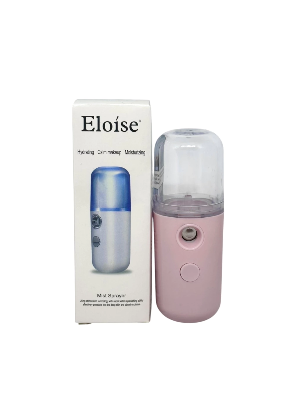 Nano Mister Eloise humidificador facial